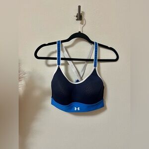 Under Armour Women's Infinity Covered Low-Impact Sports Bra